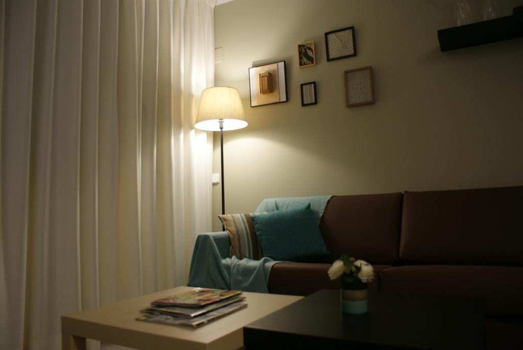 Apartamentos La Estacion M&S Albacete Kamer foto