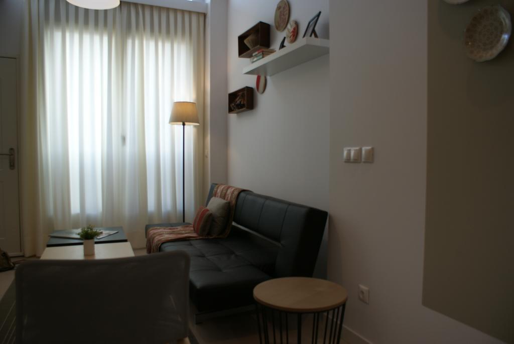 Apartamentos La Estacion M&S Albacete Kamer foto