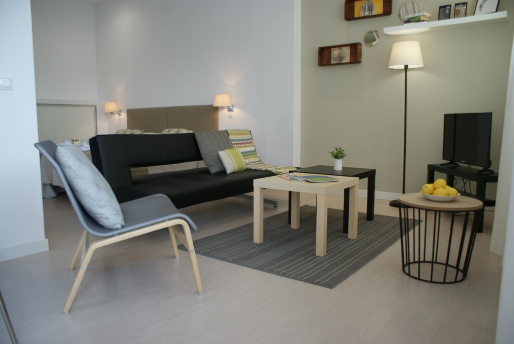 Apartamentos La Estacion M&S Albacete Kamer foto