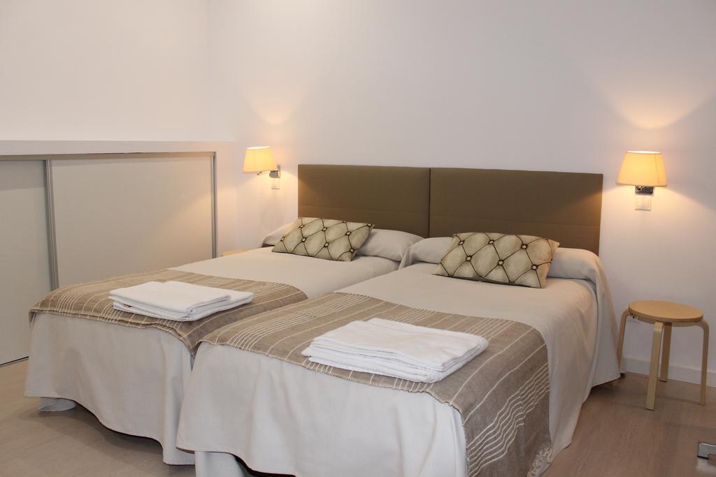 Apartamentos La Estacion M&S Albacete Kamer foto