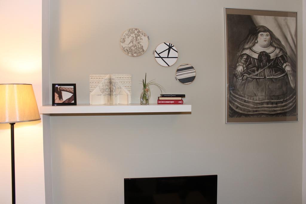 Apartamentos La Estacion M&S Albacete Kamer foto