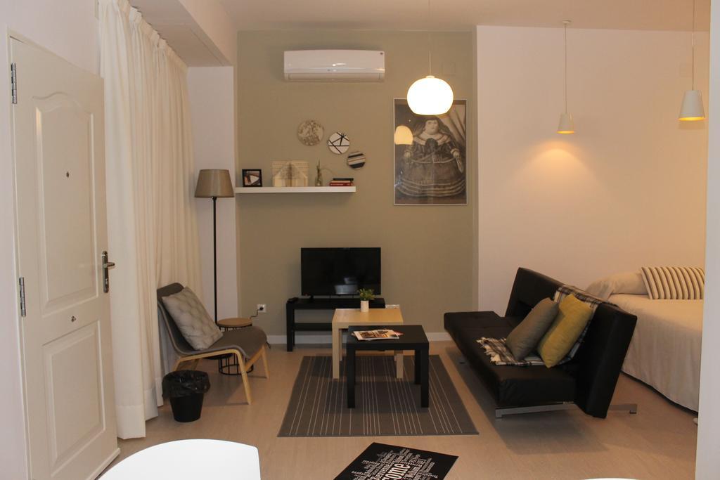 Apartamentos La Estacion M&S Albacete Kamer foto
