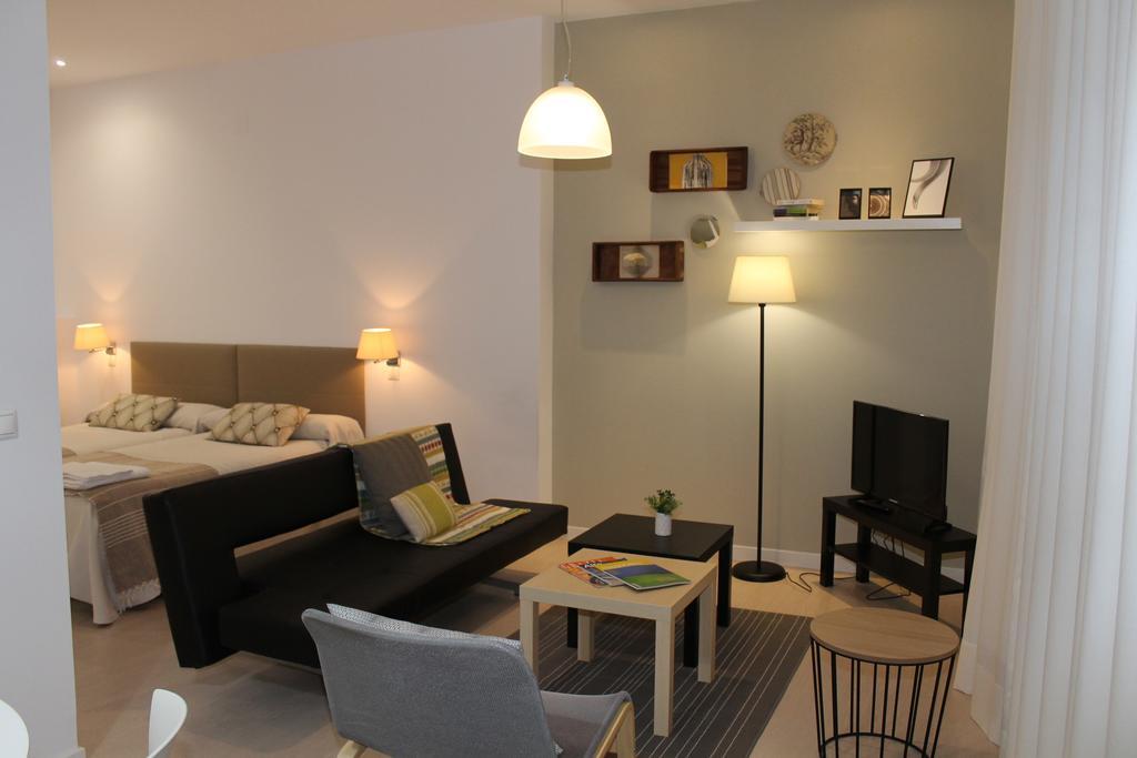 Apartamentos La Estacion M&S Albacete Kamer foto