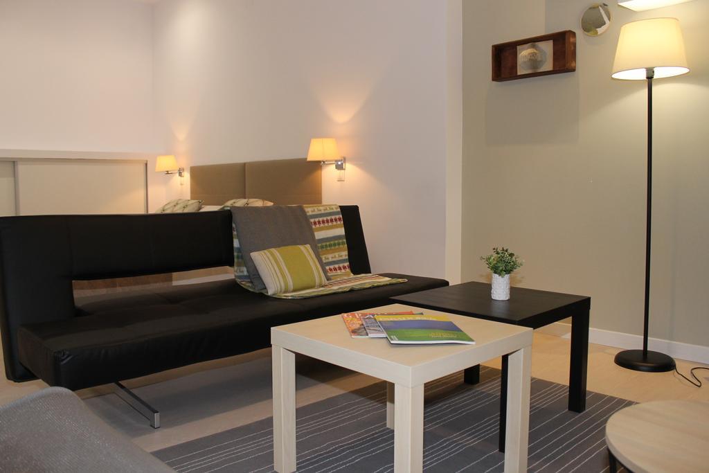 Apartamentos La Estacion M&S Albacete Kamer foto