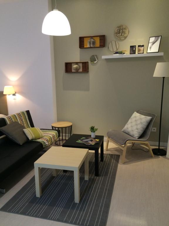 Apartamentos La Estacion M&S Albacete Kamer foto