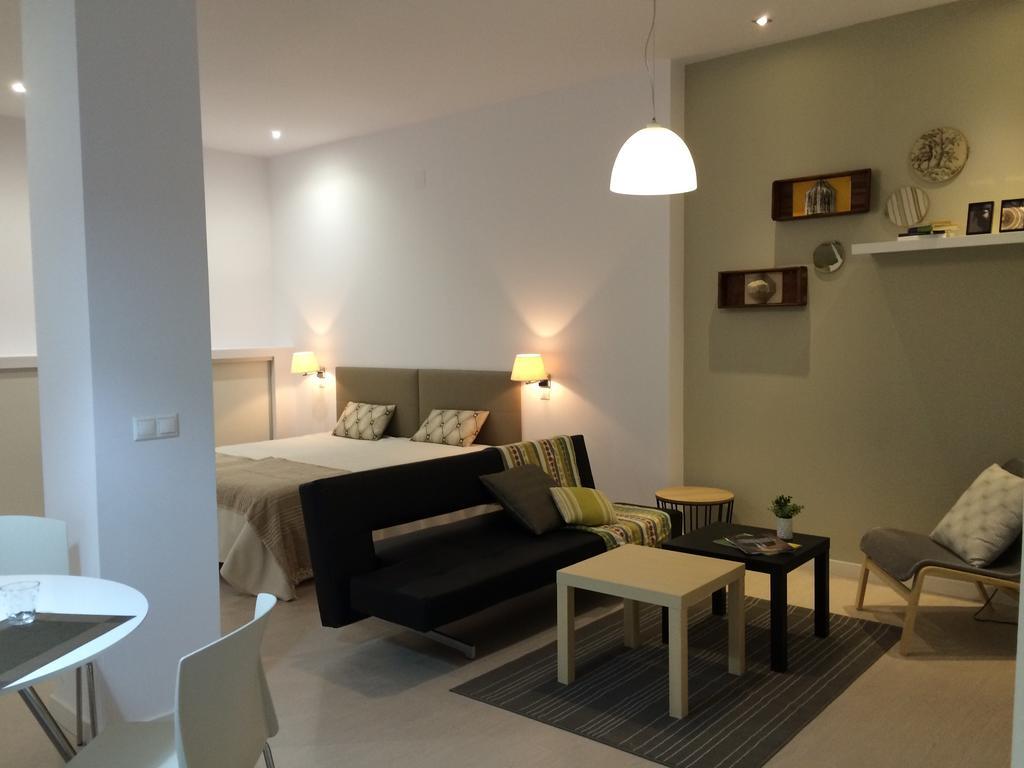 Apartamentos La Estacion M&S Albacete Kamer foto