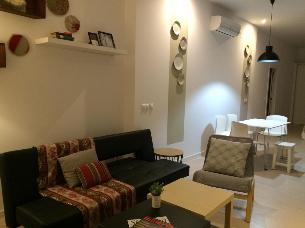 Apartamentos La Estacion M&S Albacete Kamer foto