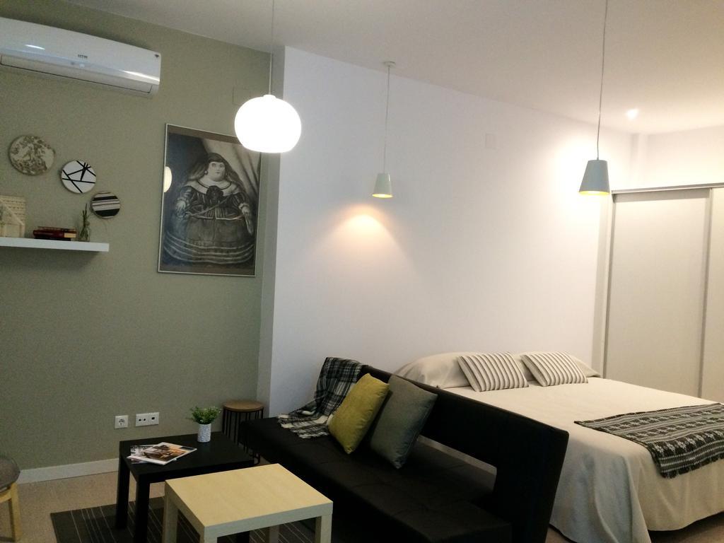 Apartamentos La Estacion M&S Albacete Kamer foto