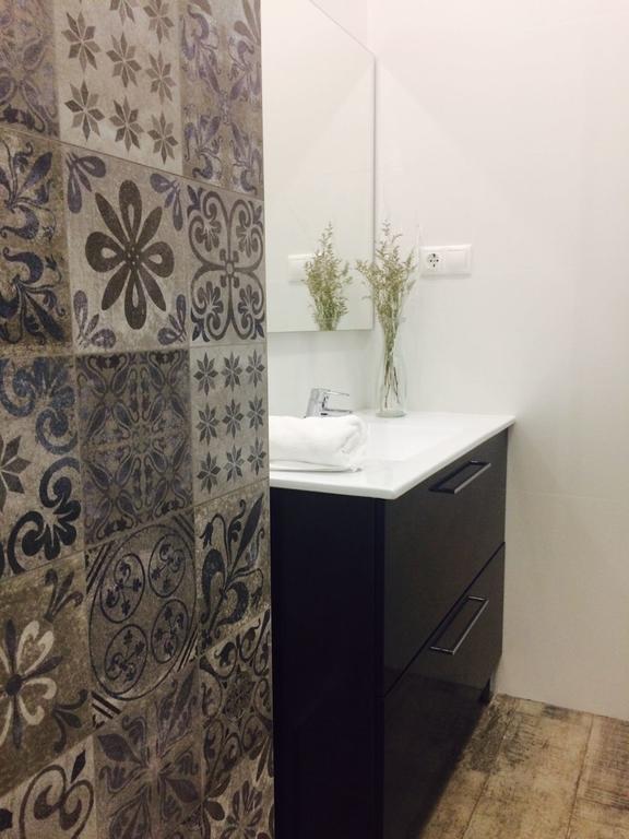 Apartamentos La Estacion M&S Albacete Buitenkant foto