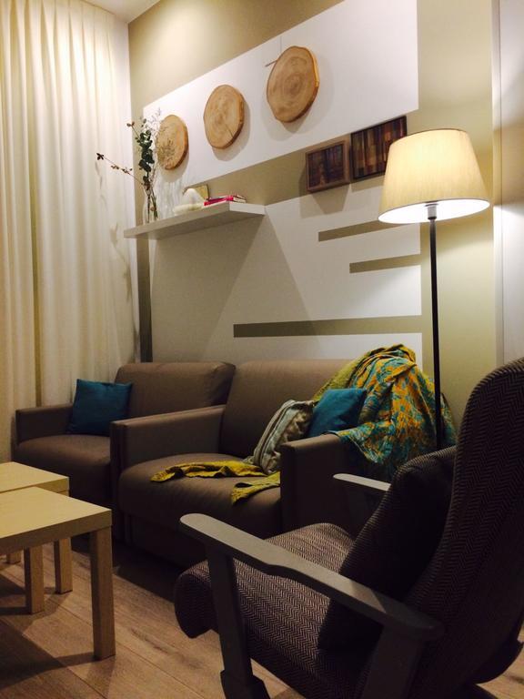 Apartamentos La Estacion M&S Albacete Buitenkant foto
