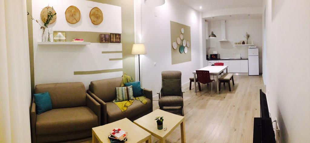 Apartamentos La Estacion M&S Albacete Buitenkant foto