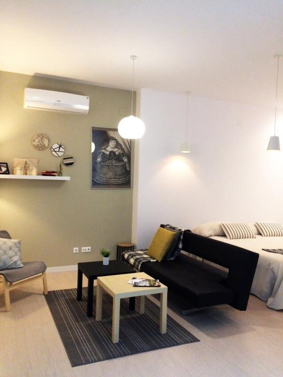 Apartamentos La Estacion M&S Albacete Buitenkant foto