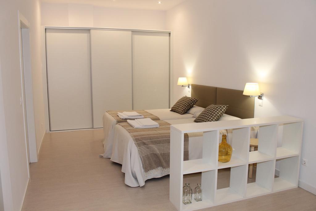 Apartamentos La Estacion M&S Albacete Buitenkant foto