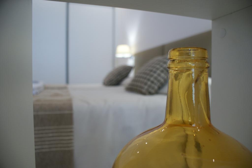 Apartamentos La Estacion M&S Albacete Buitenkant foto