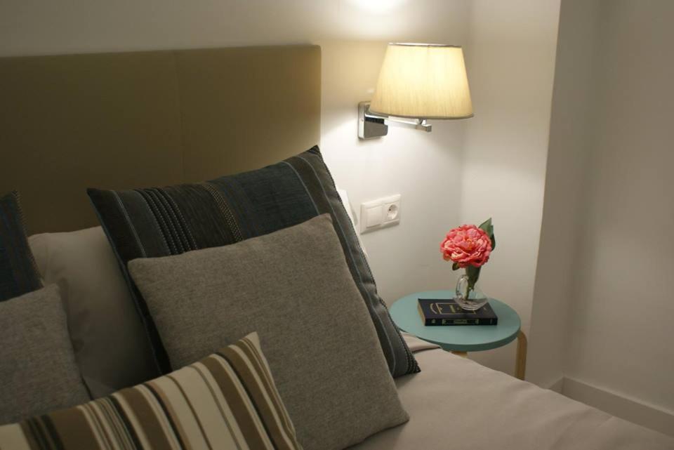 Apartamentos La Estacion M&S Albacete Buitenkant foto