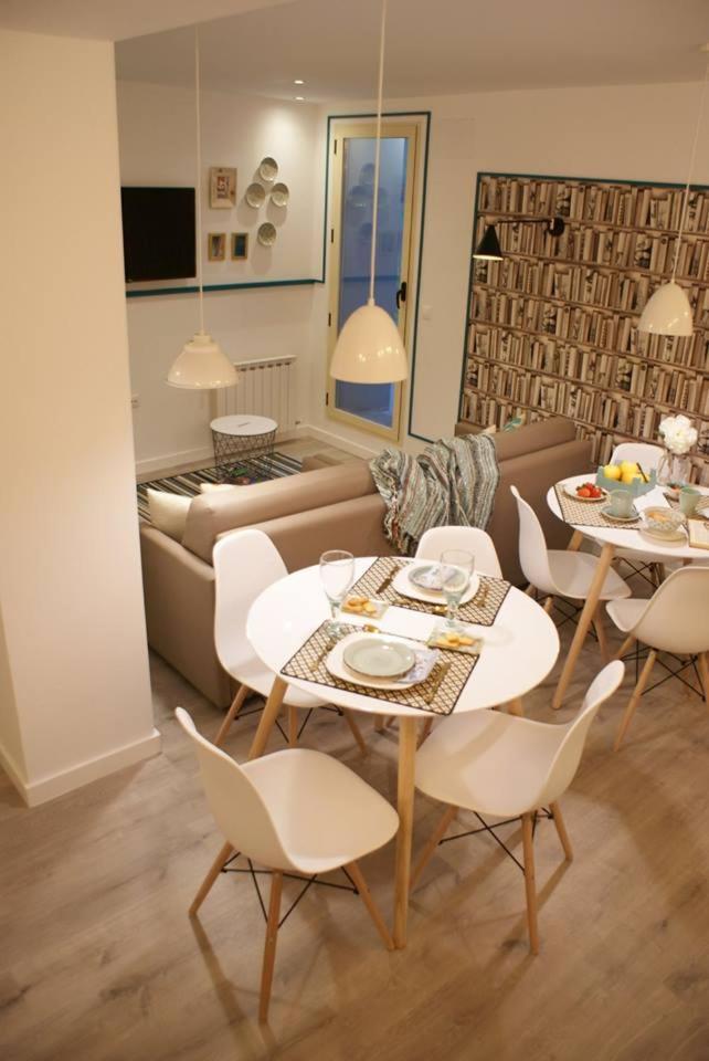 Apartamentos La Estacion M&S Albacete Buitenkant foto