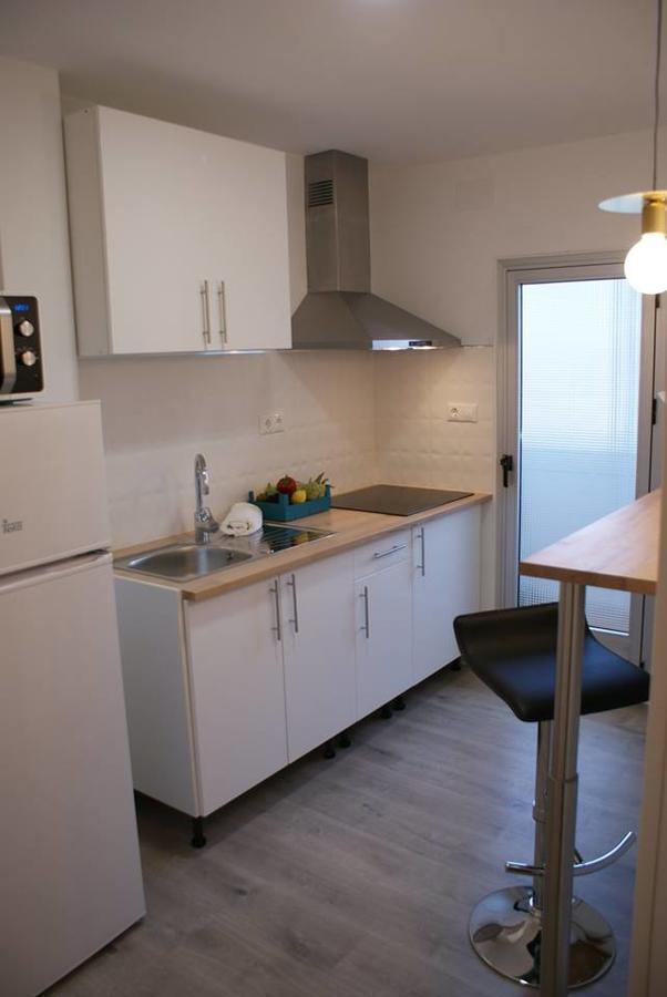 Apartamentos La Estacion M&S Albacete Buitenkant foto