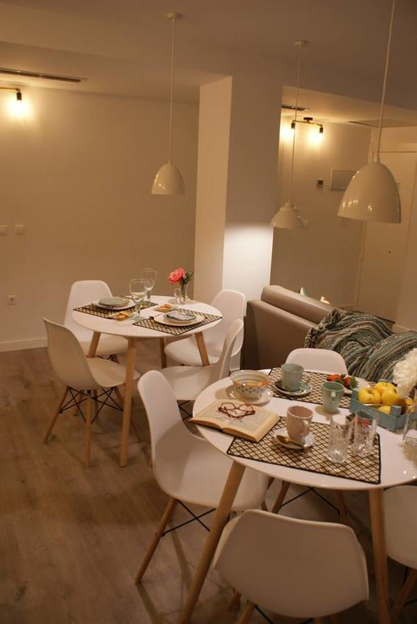 Apartamentos La Estacion M&S Albacete Buitenkant foto