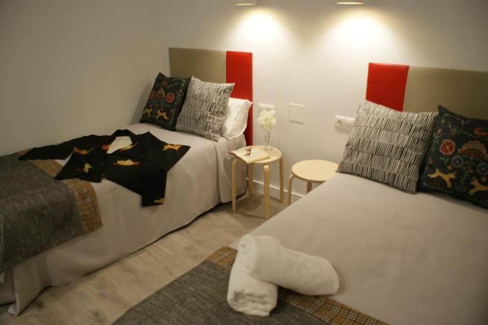 Apartamentos La Estacion M&S Albacete Buitenkant foto