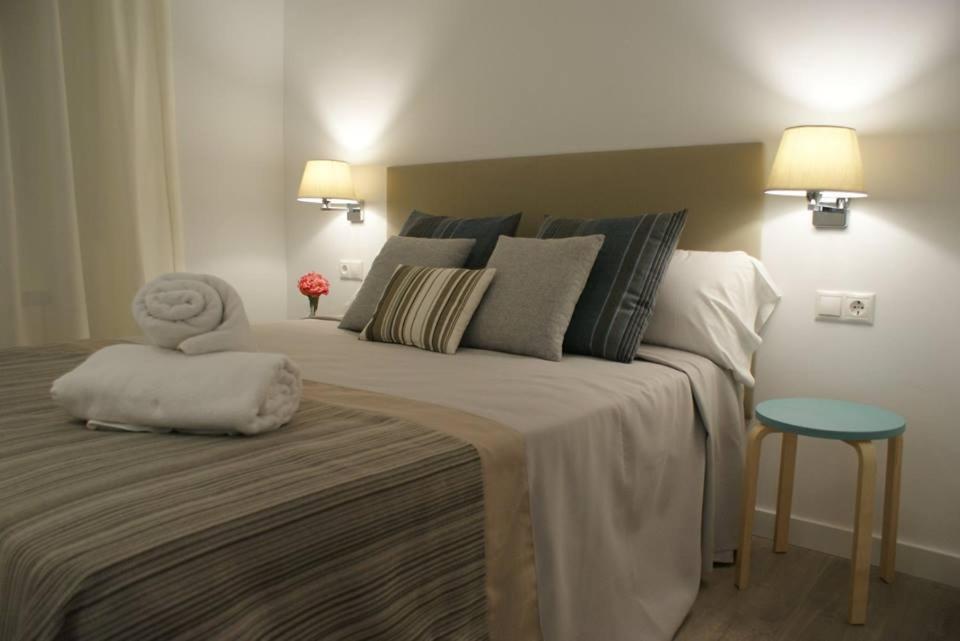 Apartamentos La Estacion M&S Albacete Buitenkant foto