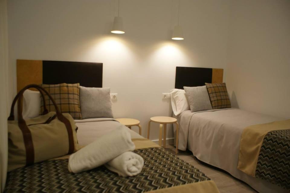 Apartamentos La Estacion M&S Albacete Buitenkant foto