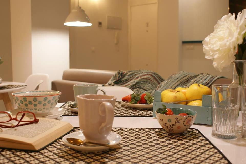 Apartamentos La Estacion M&S Albacete Buitenkant foto